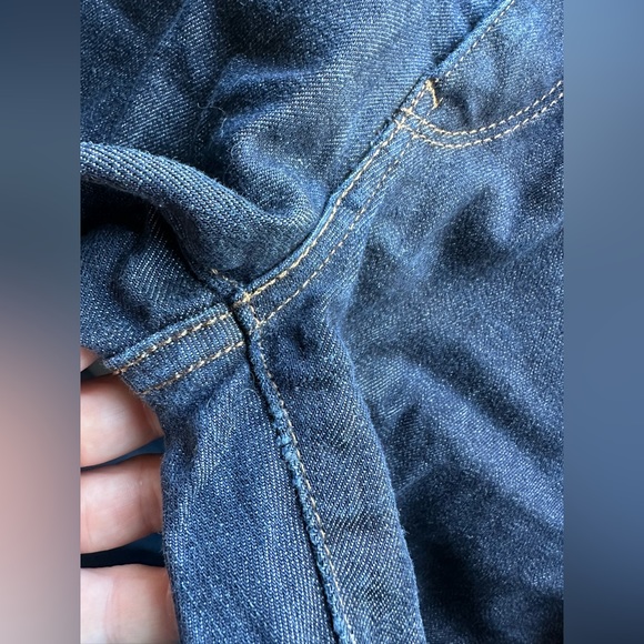 Levi’s dark blue legging jeans size 30 - Picture 16 of 16